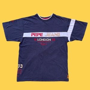 PEPE JEANS SHIRT SIZE L in good condition.